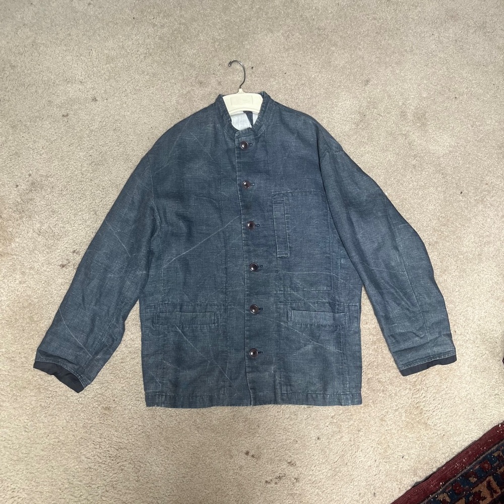 Vintage Shirin Guild Men’s Denim Jacket